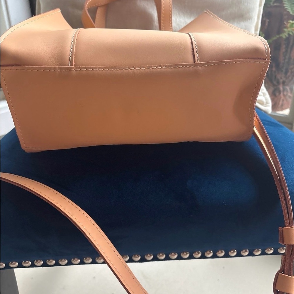 Portland Leather Lola in Mamey - Picture 3 of 3